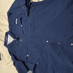 Columbia PFG fishing shirt
